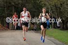 Senior mens English National 12 Stage Road Relay, 2016 English National 12 and 6 Stage Road Relays, Sutton Coldfield, Birmingham. Photo: David T. Hewitson/Sports for All Pics
